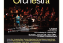 January 29, 2023 JCA Orchestra at the Lilypad
