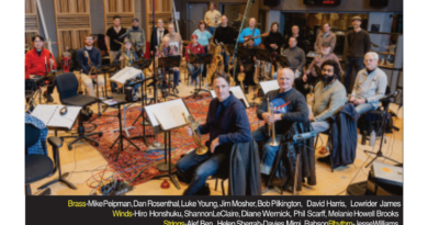 Jazz Composers Alliance to present JCA Orchestra, in Concert, Sunday, April 26, at 3PM at The Mosesian Center For The Arts in Watertown